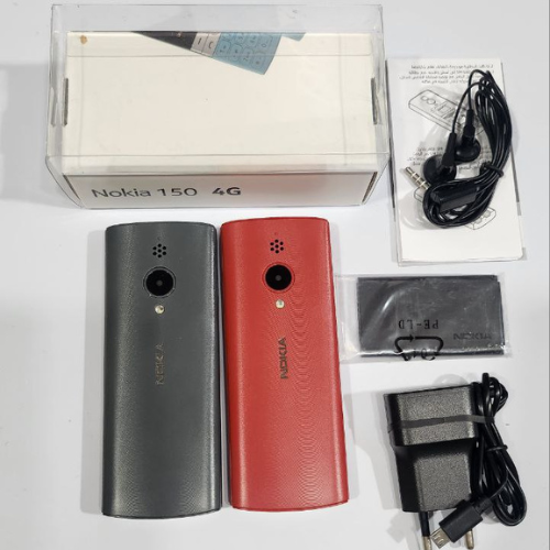 گوشی موبایل نوکیا مدل Nokia 150 2023 دو سیم کارت6