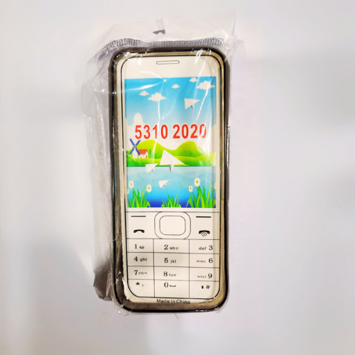 کاور ژله ای گوشی نوکیا 5310